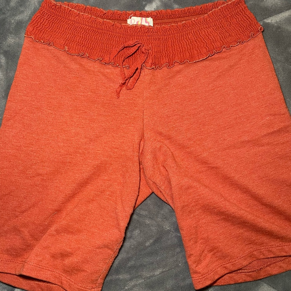Pre-Loved Vintage OP Red Women’s Shorts